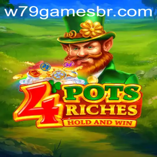 Unlock the Thrilling World of 4potsriches: A Unique Gaming Experience from W79 Games
