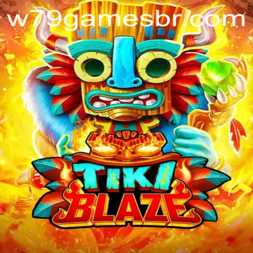 TikiBlaze: The Newest Excitement in the World of W79 Games